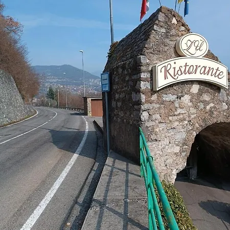 Zu - Lakeside Lägenhet Riva di Solto