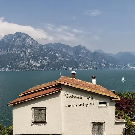 Zu - Lakeside Lägenhet *