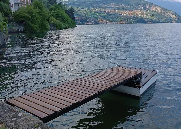 Zu - Lakeside * Riva di Solto